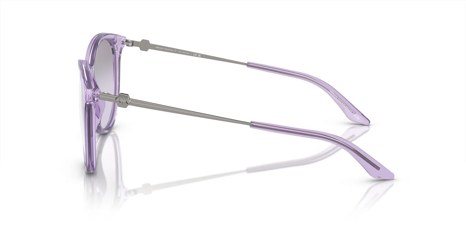 Armani Exchange 4140S Sunglasses - view 11